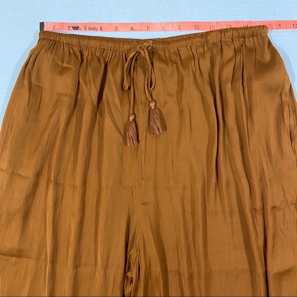 Free People Talking in my Sleep pajama pants - Picture 6 of 9